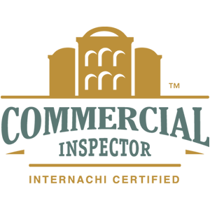 Commercial Inspector badge